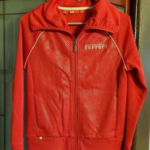 Puma Ferrari Sport Jacket